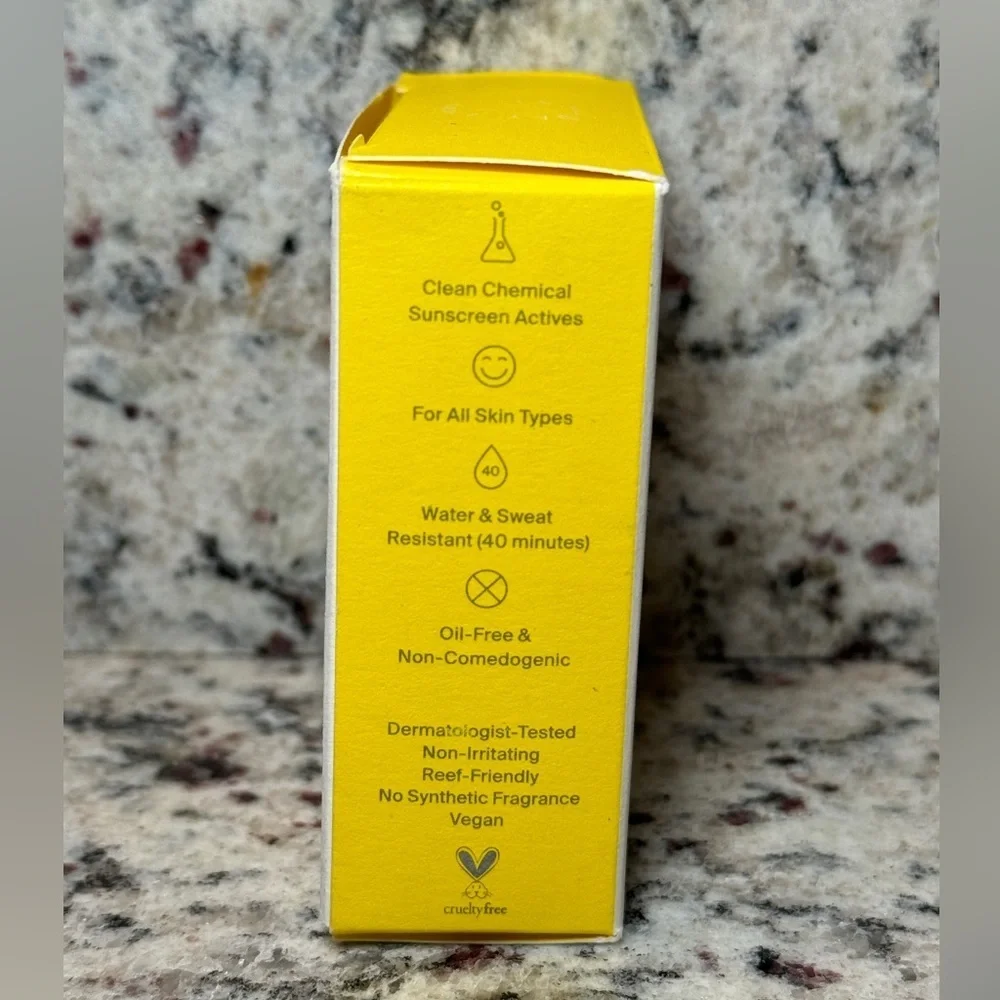 Supergoop Watery Lotion